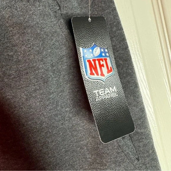 NFL Detroit Lions Joggers Mens Size Large NWT - Picture 6 of 8
